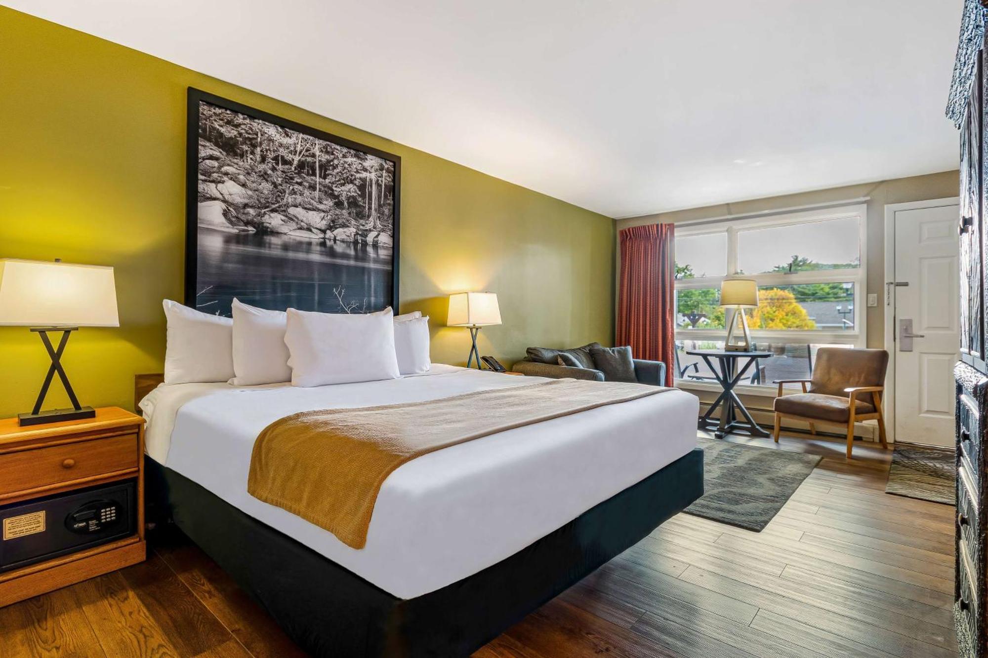 Super 8 By Wyndham Lake George/Downtown Exterior foto
